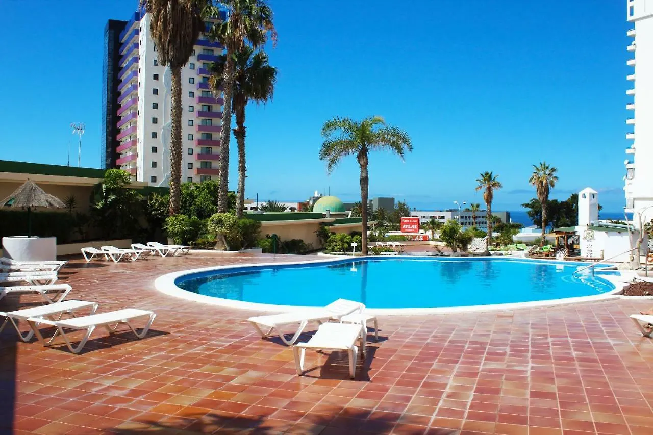 Paraiso Sun And Beach Hotel Costa Adeje  Apartment