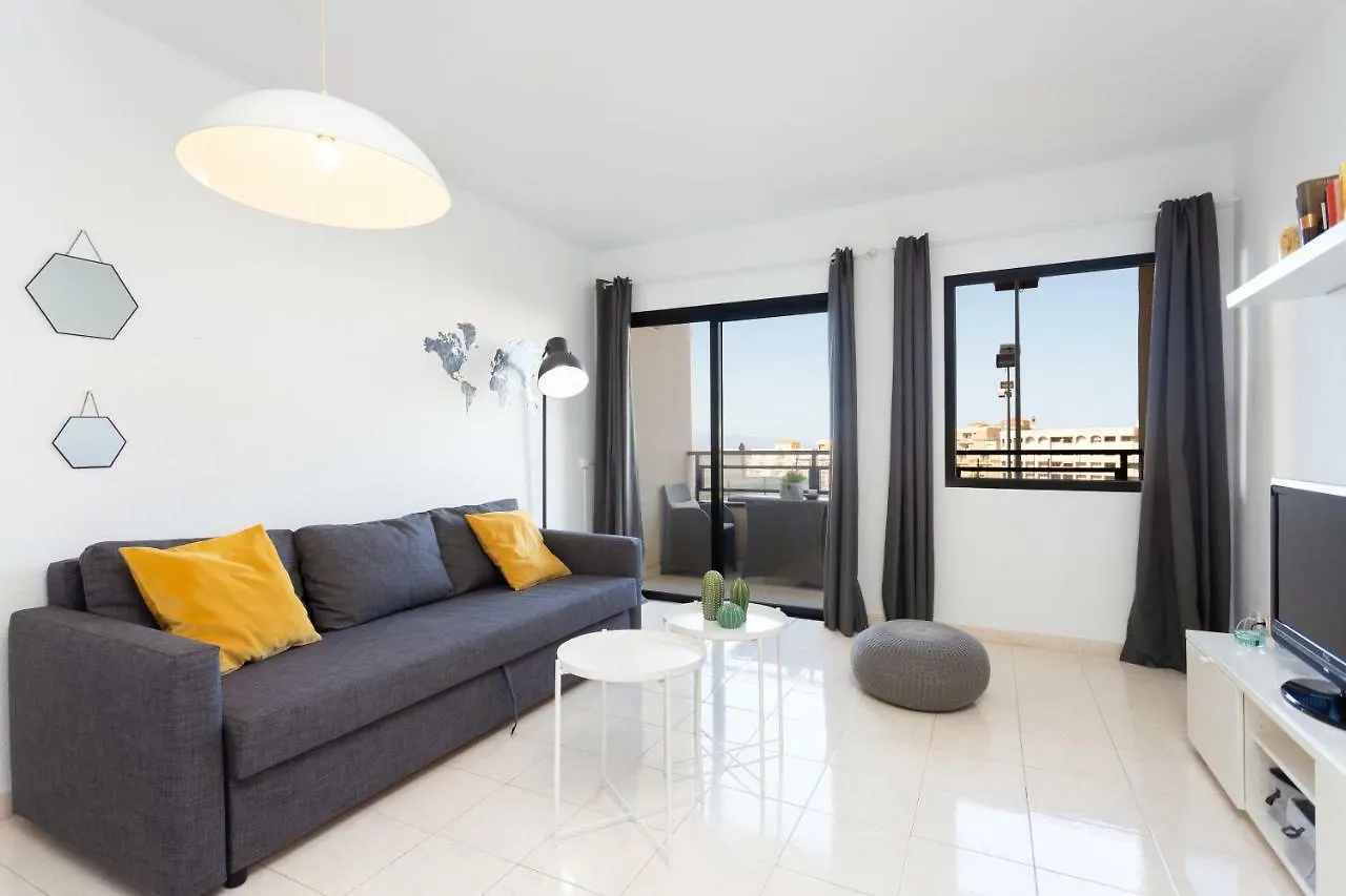 Apartment Paraiso Sun And Beach Hotel Costa Adeje  Spain