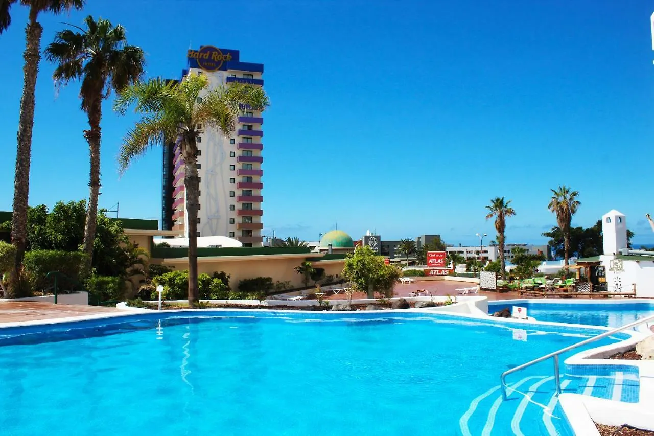 Apartment Paraiso Sun And Beach Hotel Costa Adeje  Spain