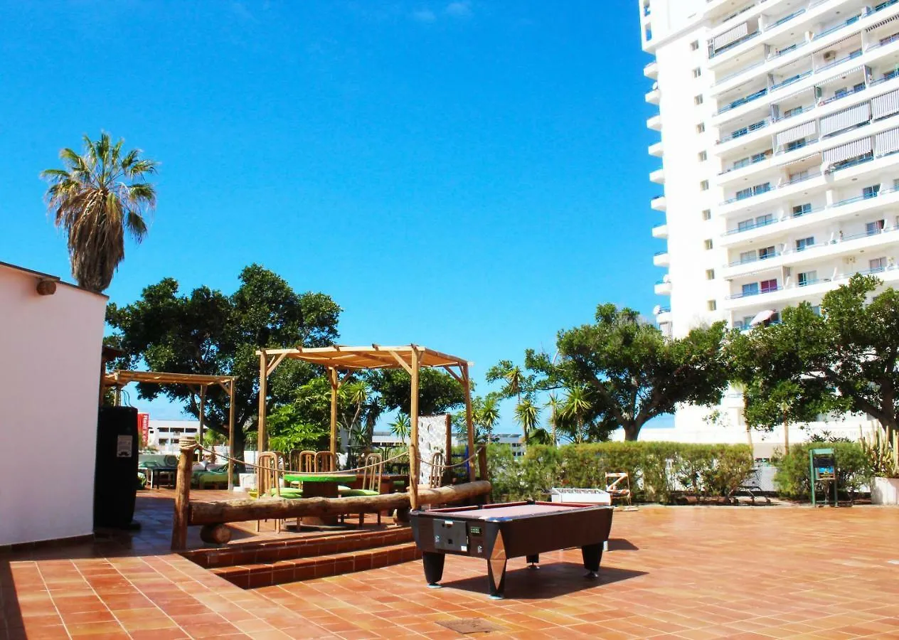 Paraiso Sun And Beach Hotel Costa Adeje  Spain