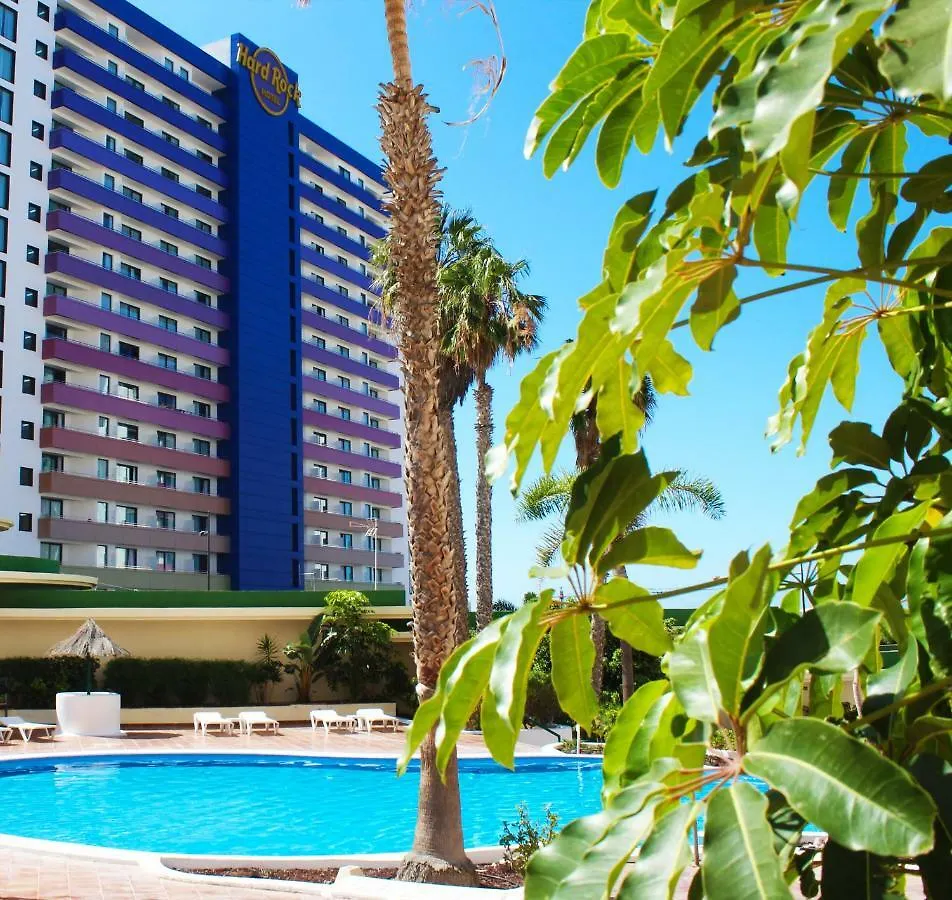 Paraiso Sun And Beach Hotel Costa Adeje  0*, Costa Adeje (Tenerife) Spain