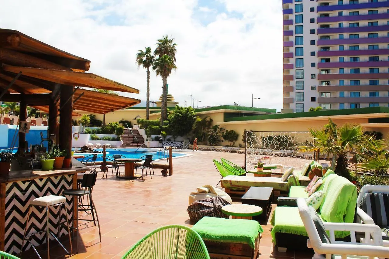 Paraiso Sun And Beach Hotel Costa Adeje  Spain