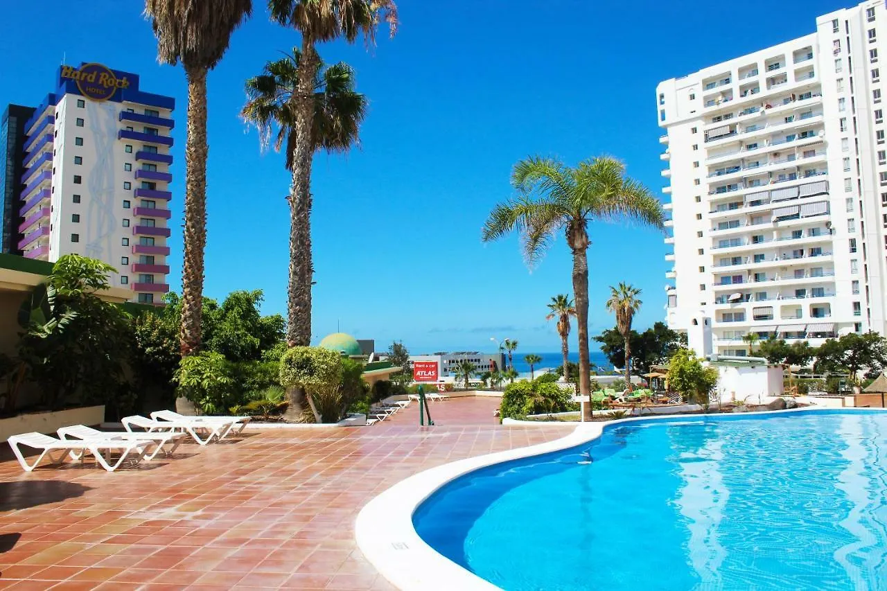 Paraiso Sun And Beach Hotel Costa Adeje