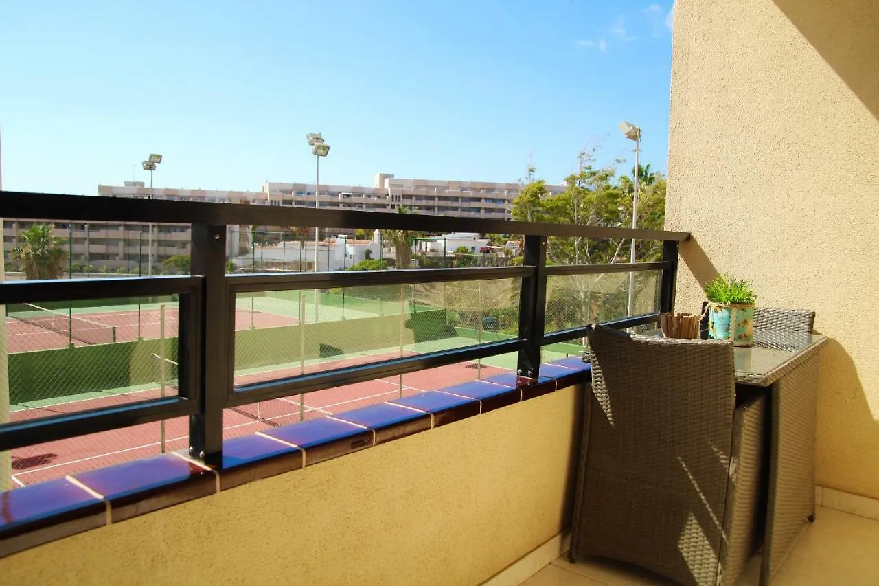 Paraiso Sun And Beach Hotel Costa Adeje  Apartment Costa Adeje (Tenerife)