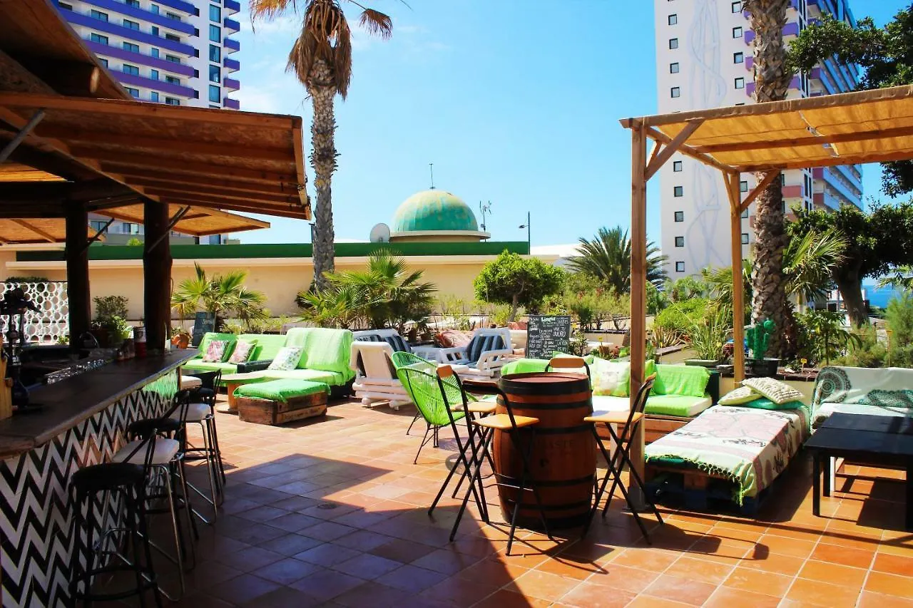 Apartment Paraiso Sun And Beach Hotel Costa Adeje  Spain