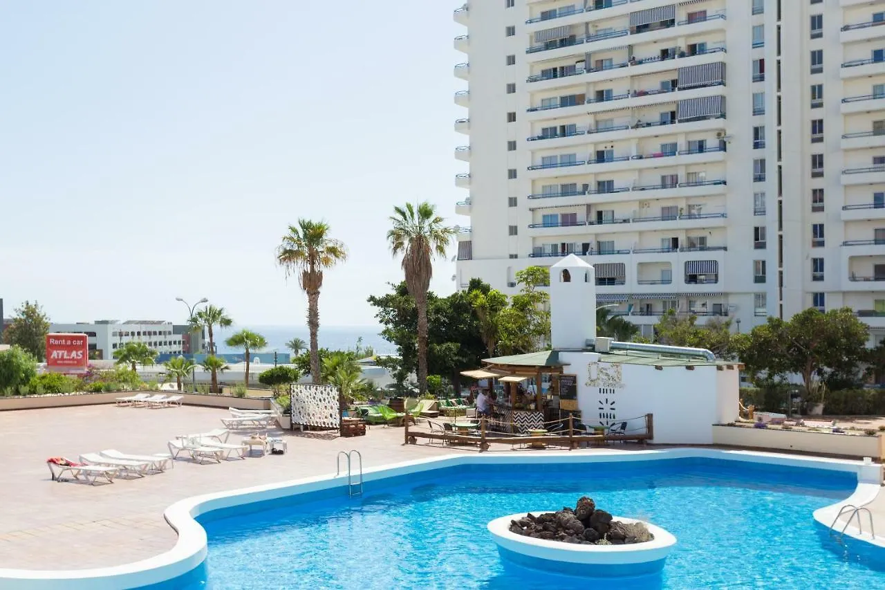 Apartment Paraiso Sun And Beach Hotel Costa Adeje  Spain