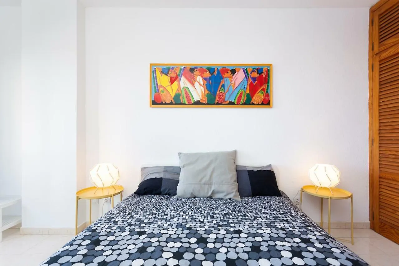 Apartment Paraiso Sun And Beach Hotel Costa Adeje