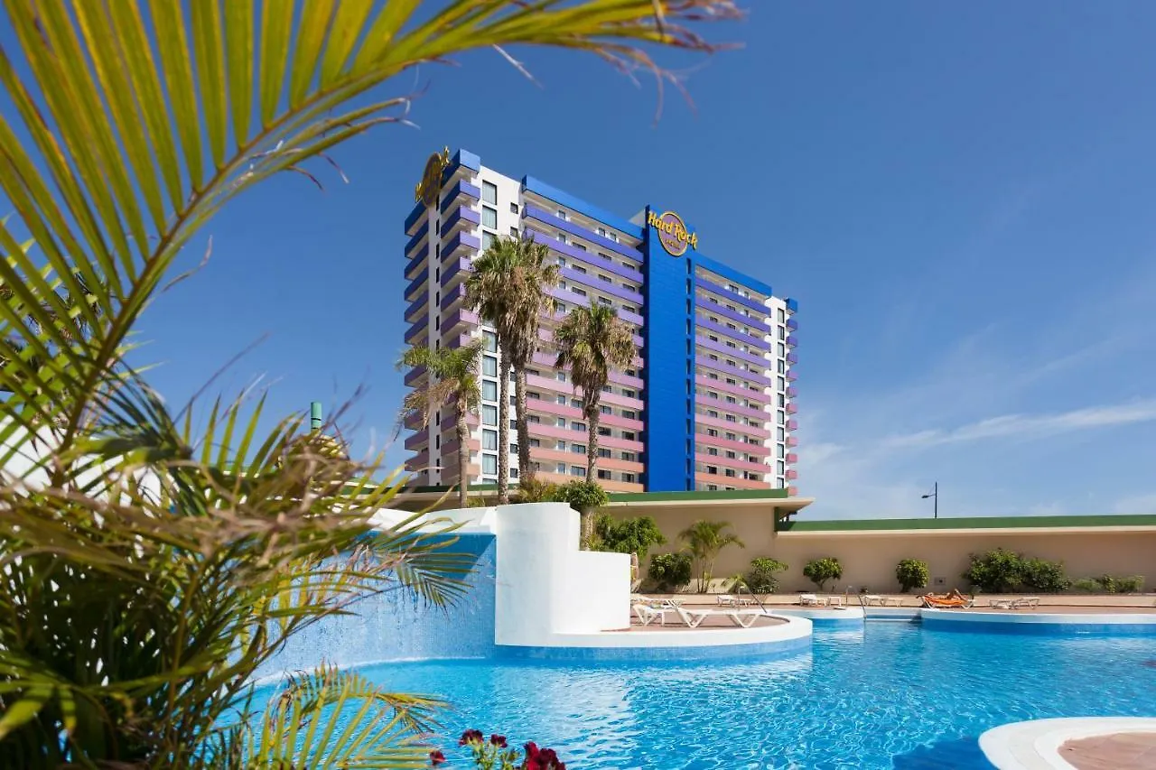 Paraiso Sun And Beach Hotel Costa Adeje  Apartment